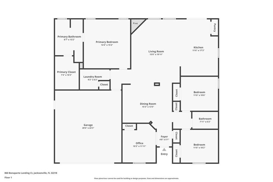 Building Photo - 860 Bonaparte Landing Ct