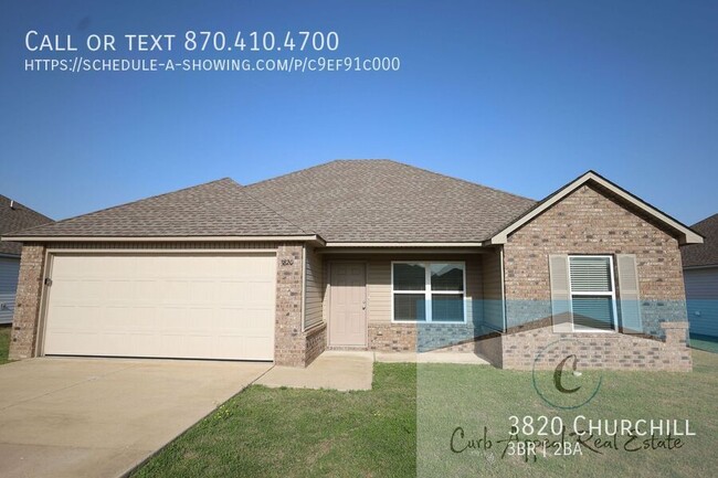 Primary Photo - 3820 Churchill-