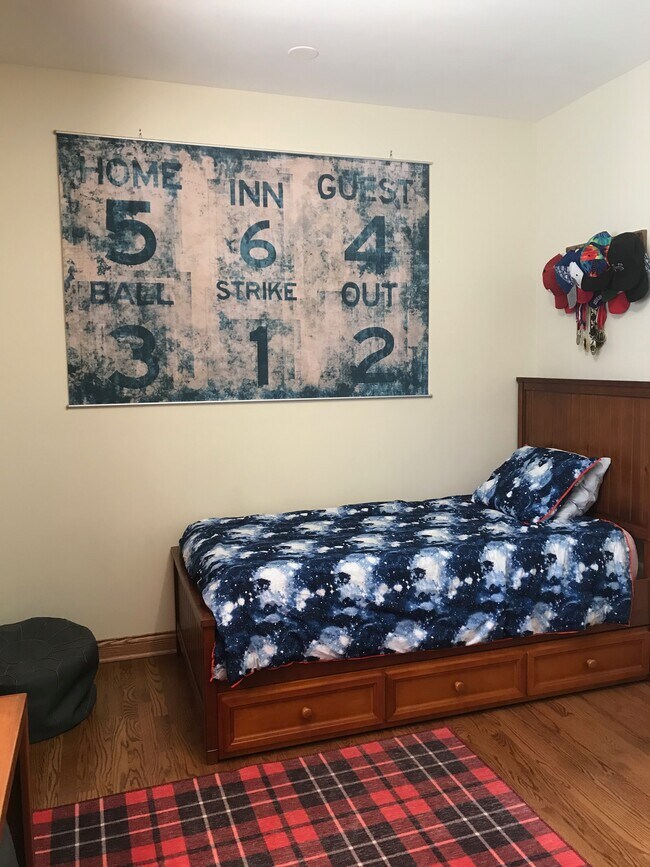 Bedroom 3 - 1242 S State St