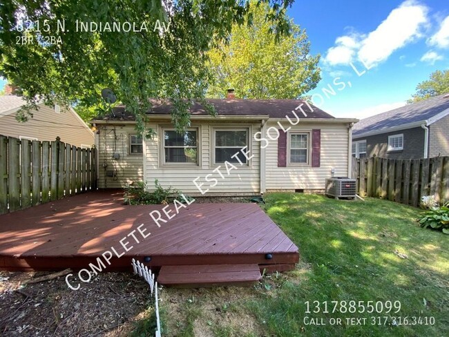Building Photo - 6215 Indianola Ave