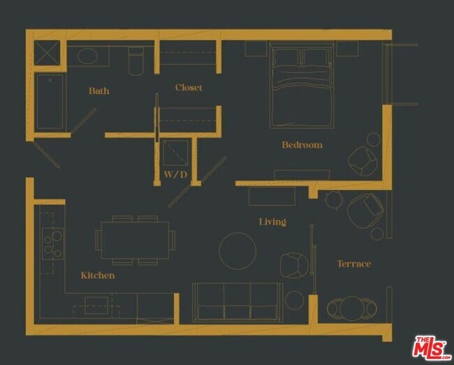 Building Photo - 1130 N Orange Dr