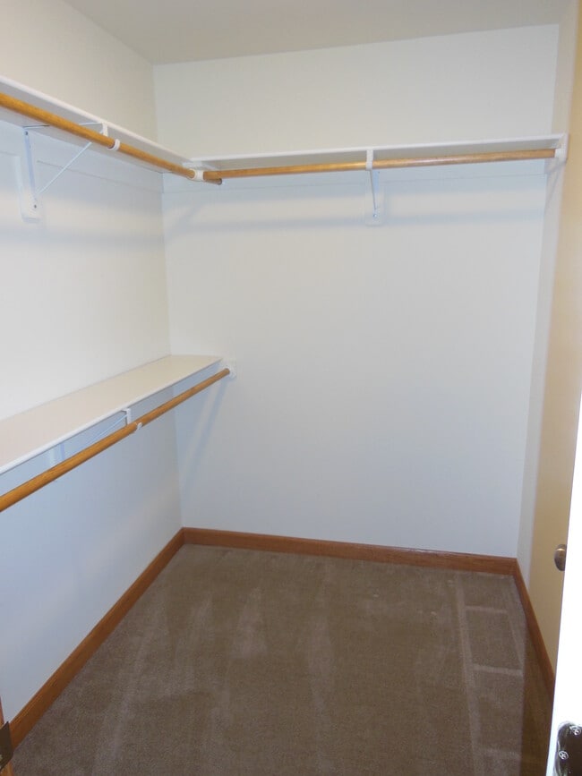 Walk-in Closet - 1696 Orchard Park Rd