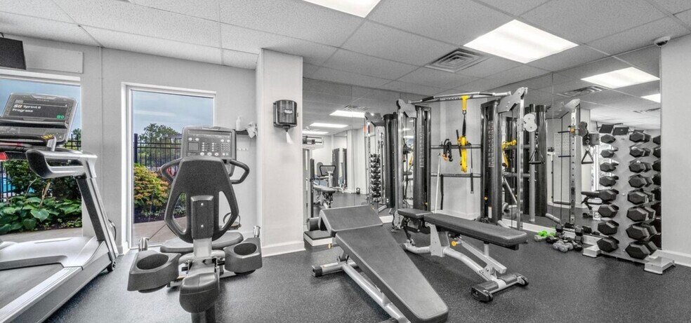 Gym - 501 Slaters Ln