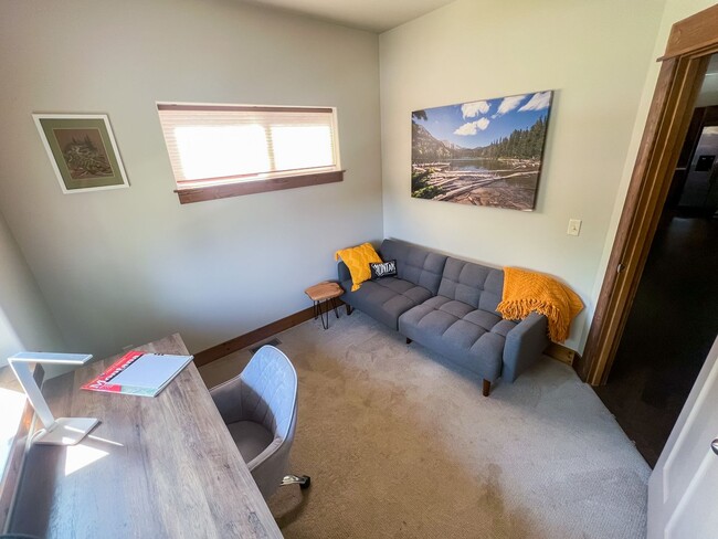 Building Photo - Charming Downtown Retreat: A Unique Blend of Urban Living and Montana Charm in Bozeman