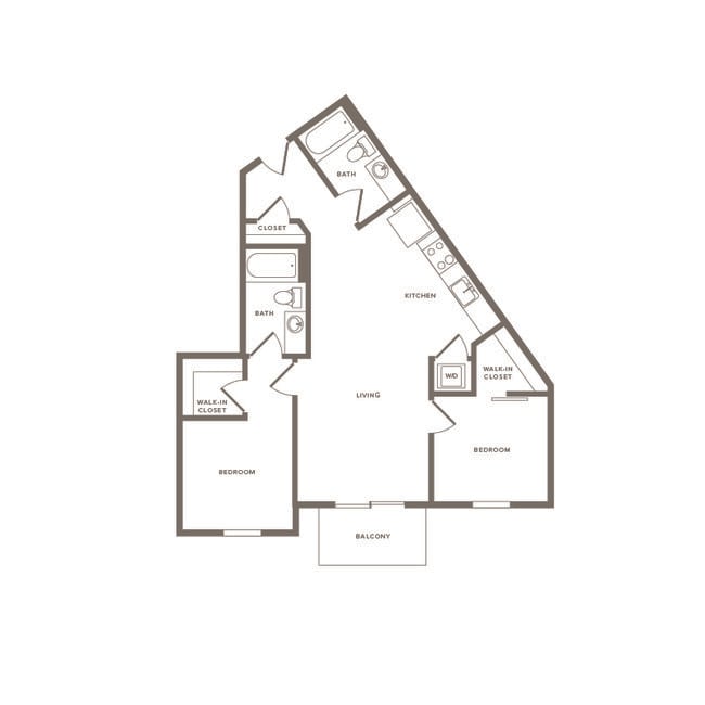 Floorplan - Emerson Seattle