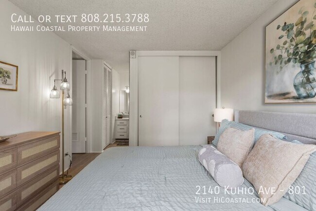 Building Photo - 2140 Kuhio Ave-801