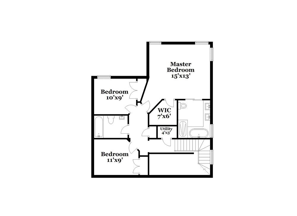 Building Photo - 1425 Delano Trent St