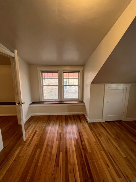 Bedroom - 123 C St
