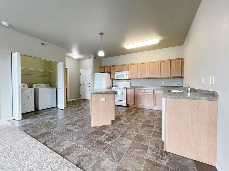 Interior Photo - Encore Apartments - Located in quiet residential neighborhood in NE Minot