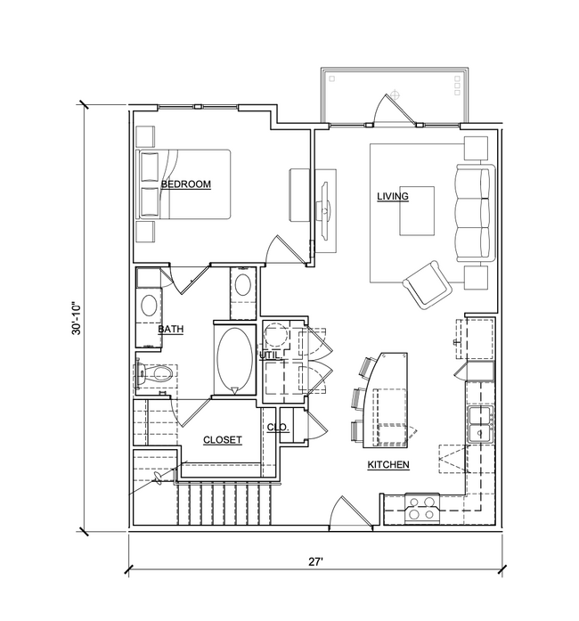 Floorplan - Avion at West Lemmon
