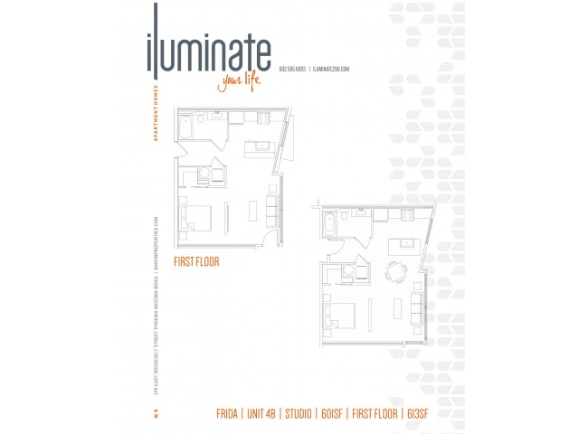 Floorplan - iLuminate