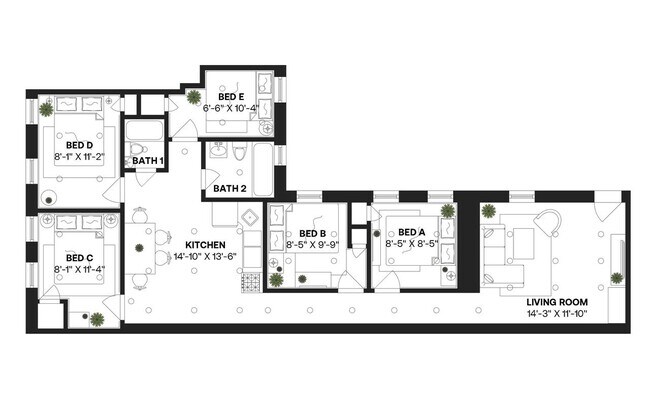 Building Photo - 15 W 107th St