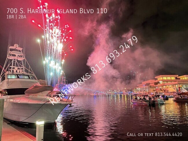 Building Photo - 700 S Harbour Island Blvd