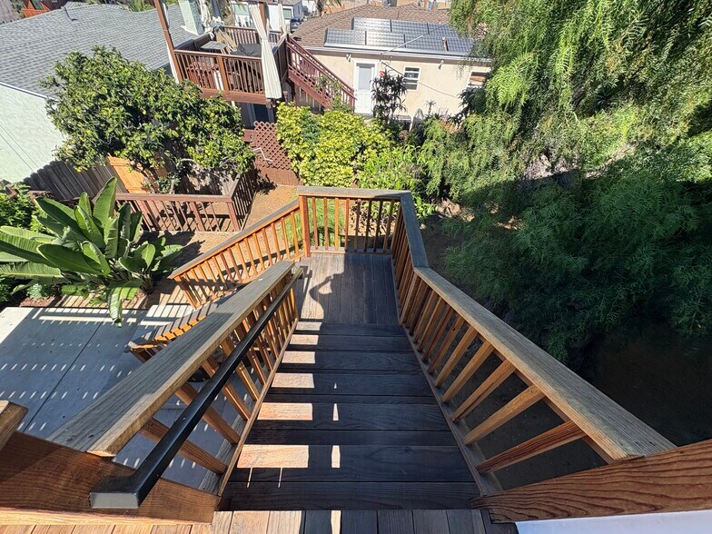 Building Photo - 4619 Del Monte Ave