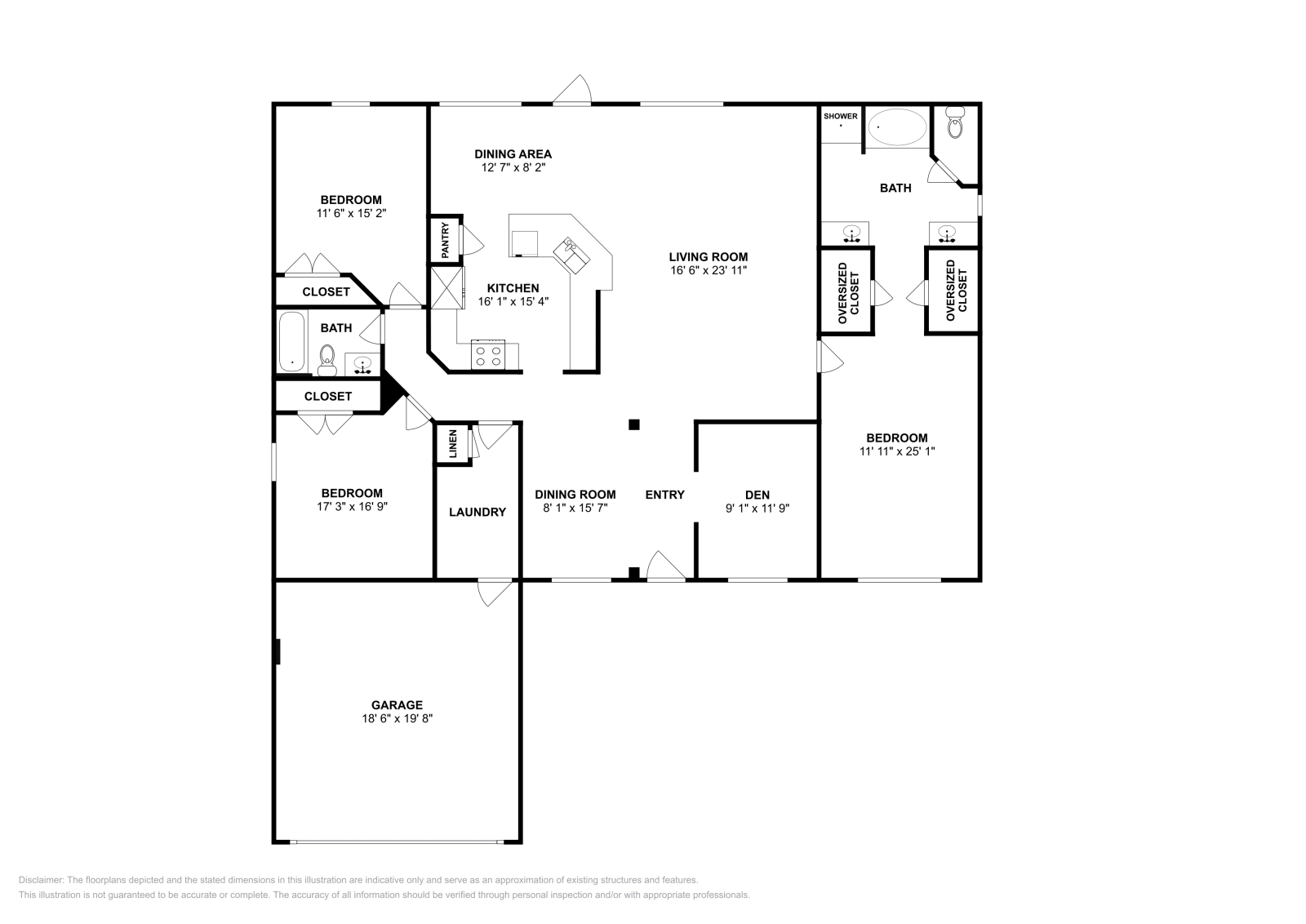 Building Photo - 1599 Lemon Ave