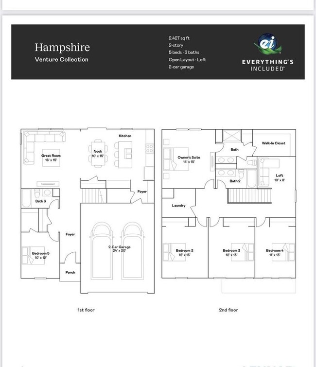 Building Photo - Brand New 5 Bedroom 3 Full Bath in Booming Westfield!