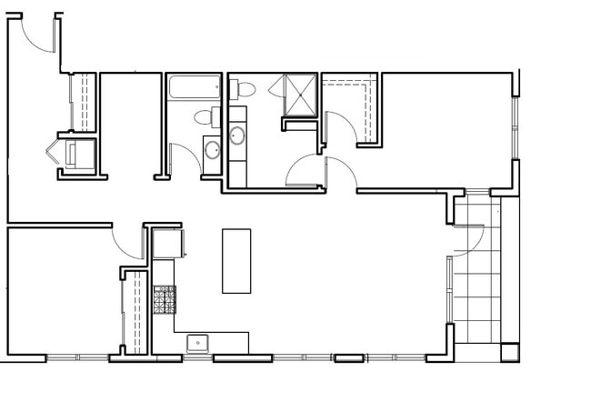Floorplan - Latitude