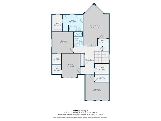 Building Photo - 4 Bedroom DuPont Home for Rent w/AC