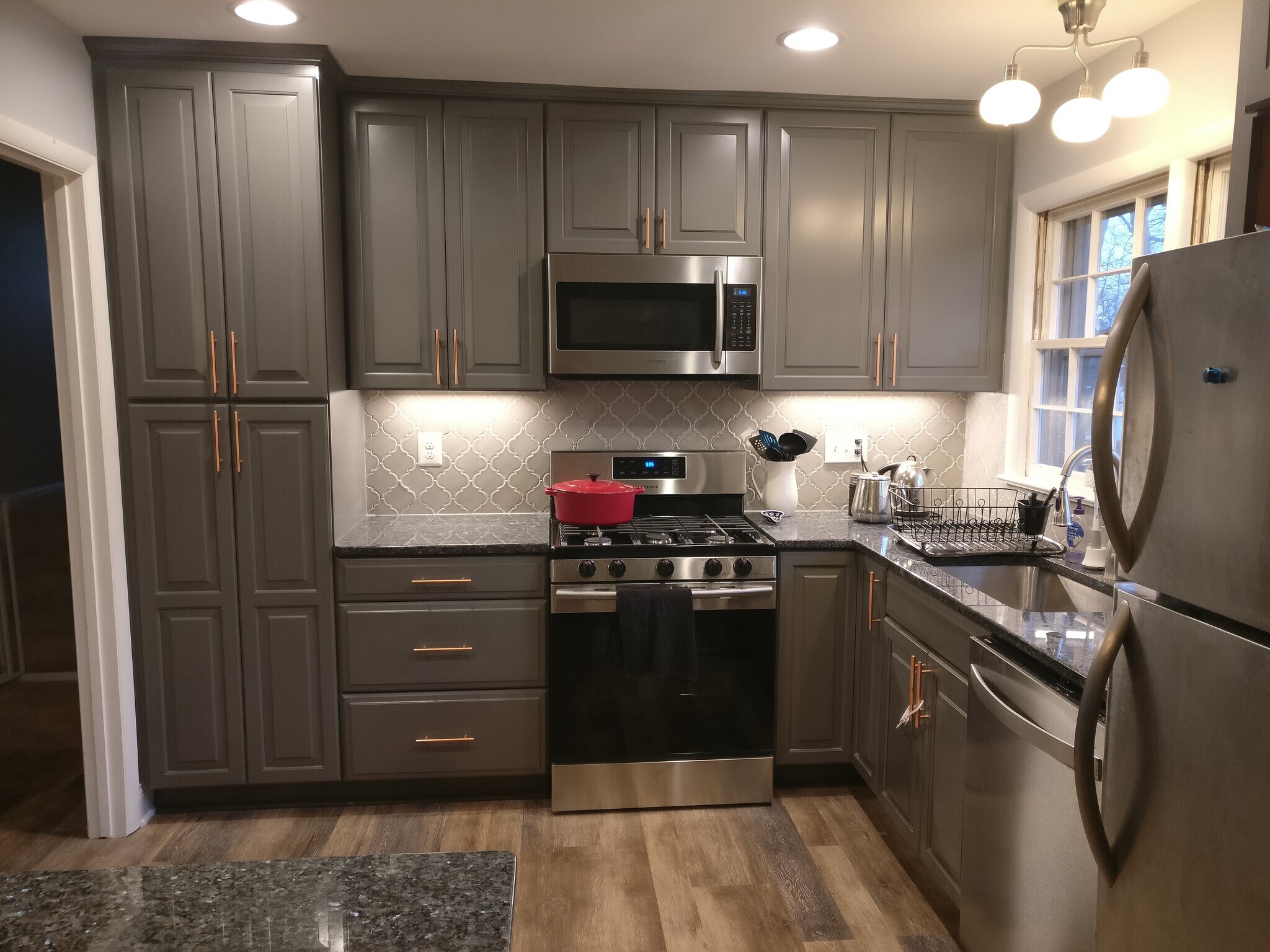Modern Kitchen - 9718 48th Pl