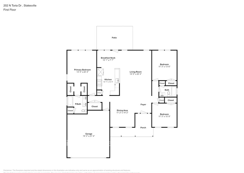 Building Photo - 202 N Toria Dr