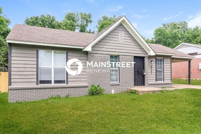 Building Photo - 3 Bedroom Pet-Friendly Home in Memphis, TN...