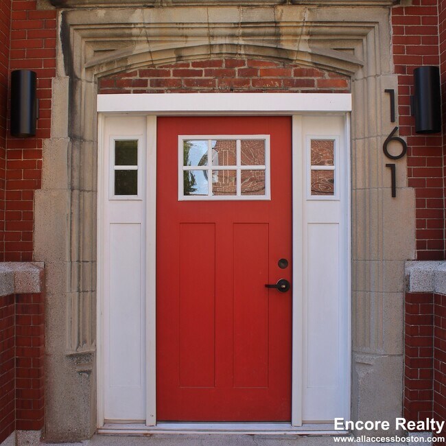 Building Photo - 161 Allston St