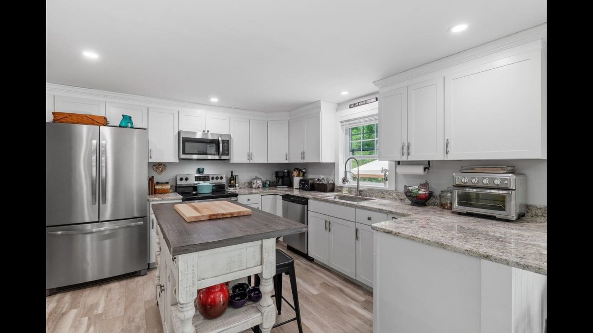 Modern Kitchen - 8 Edgewood Ter