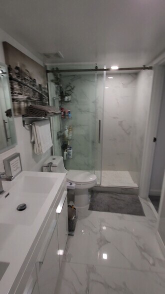 Bathroom 2 - 7601 E Treasure Dr