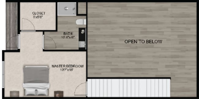Floorplan - Vertisee Heights