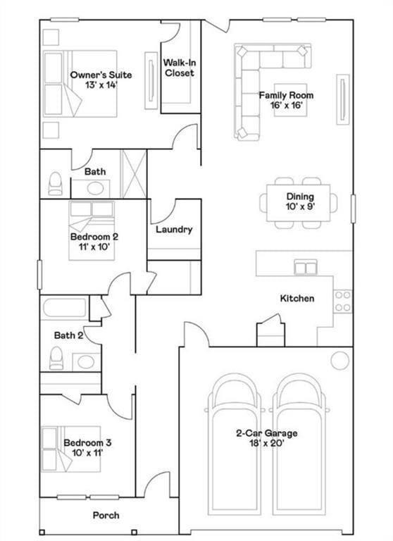 Building Photo - 21927 Valentines Vine Dr