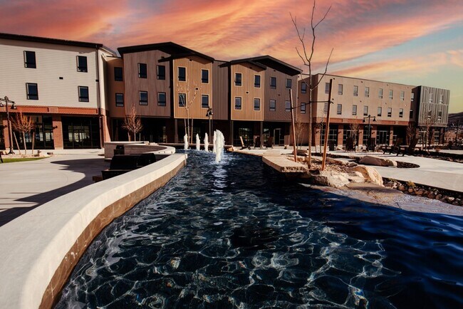 Building Photo - Walk, Bike, Ski – Live in Park City’s Bran...