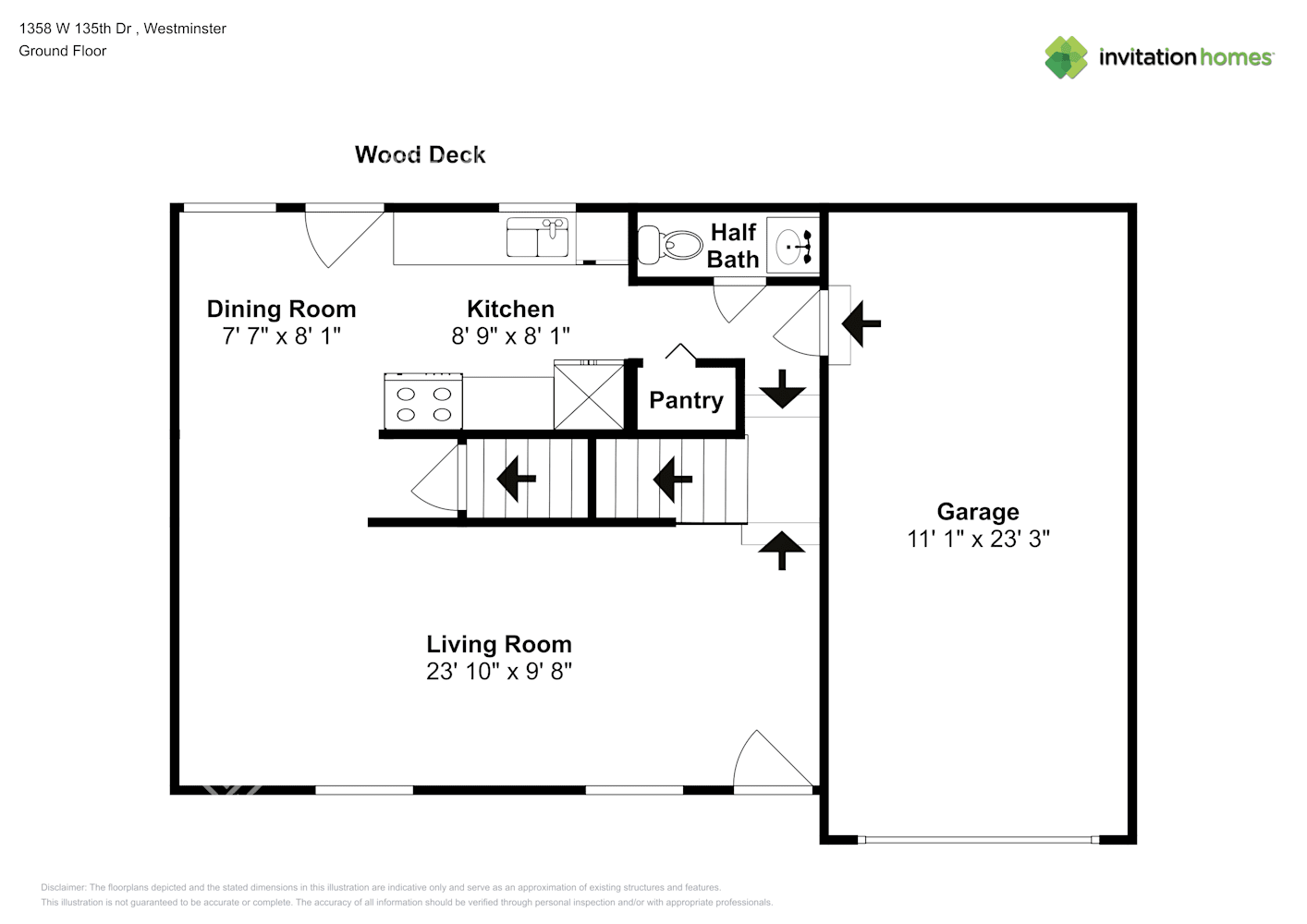 Building Photo - 1358 W 135th Dr