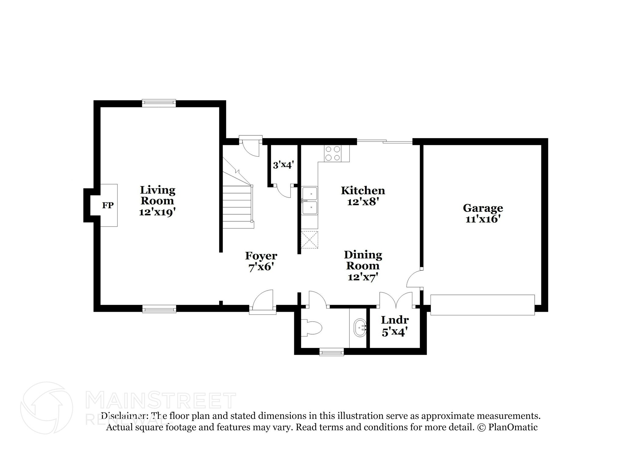 Building Photo - 405 Woodlake Dr