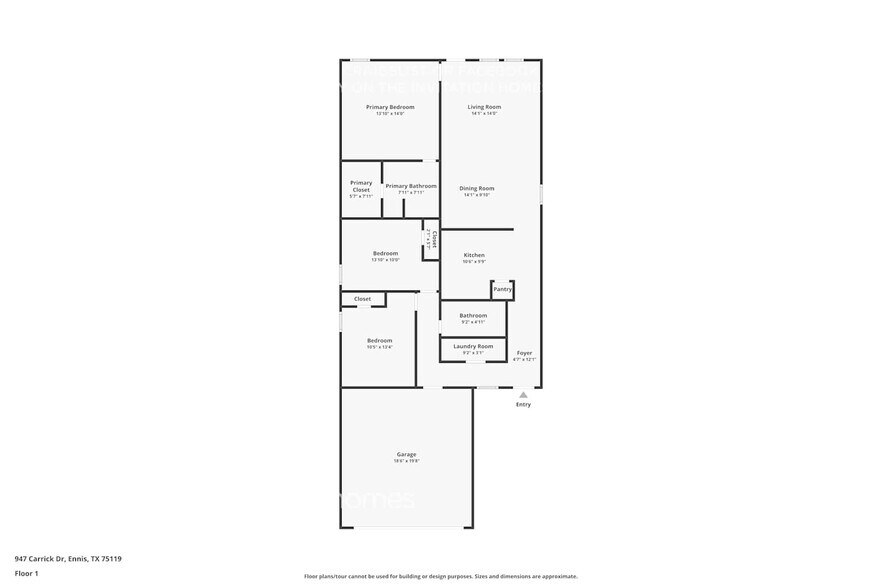 Building Photo - 947 Carrick Dr