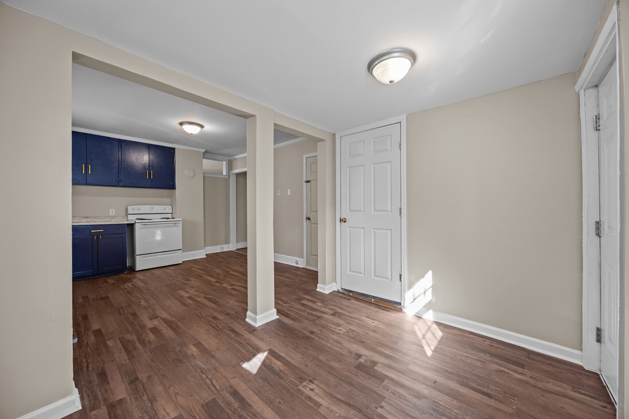 Washroom - 203 Spring St