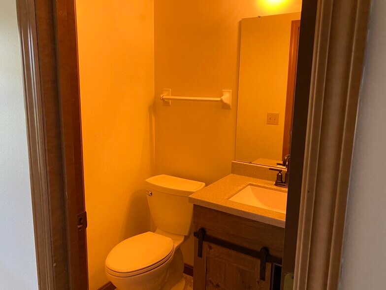 half bath - 7850 Betsy Ross Cir
