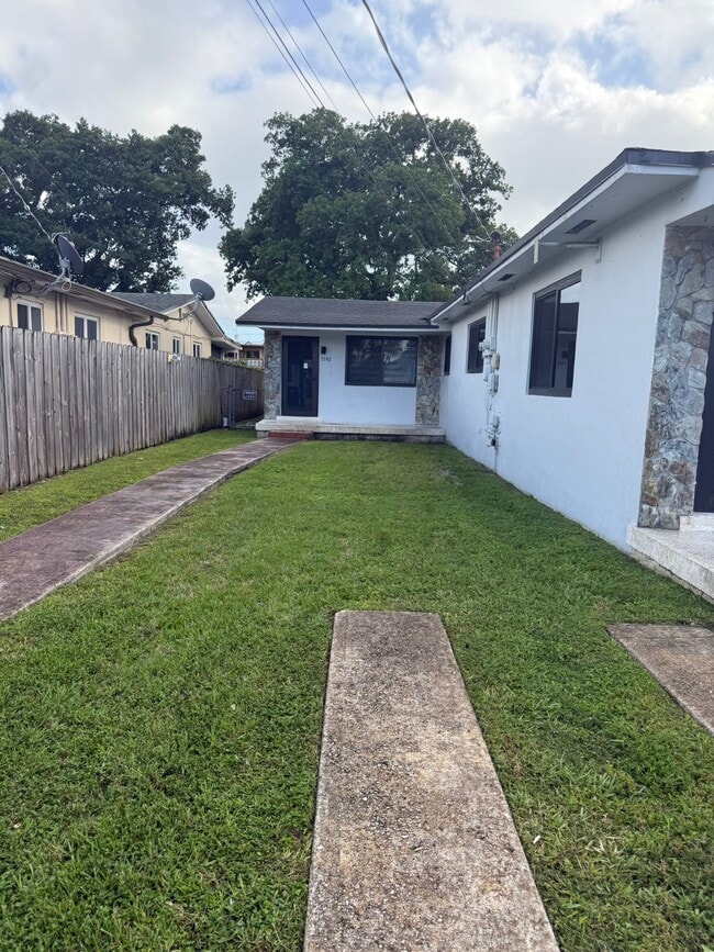 Front View - 7142 SW 22nd St