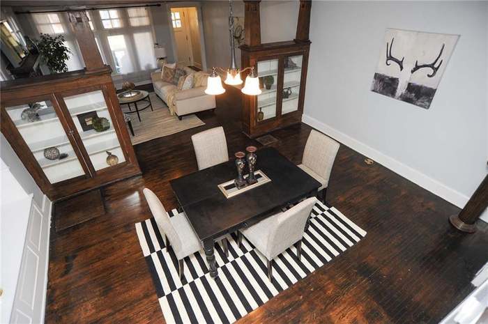 Dining Room - 2158 N Pennsylvania St