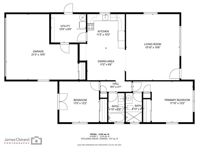 Building Photo - Charming single-family home nestled in des...