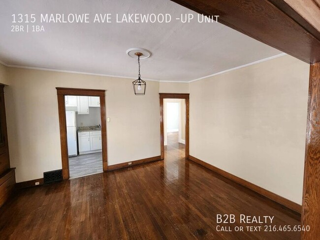 Building Photo - 1315 Marlowe Ave