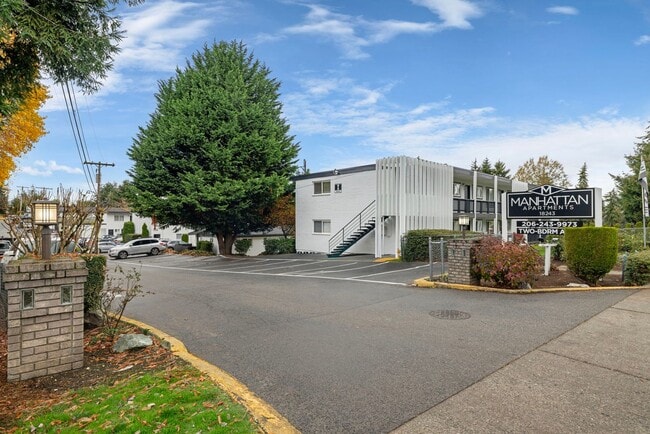 Interior Photo - Manhattan Apartments - Normandy Park