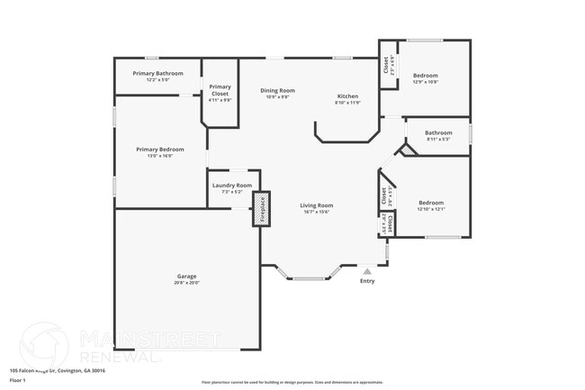 Building Photo - 105 Falcon Ridge Dr
