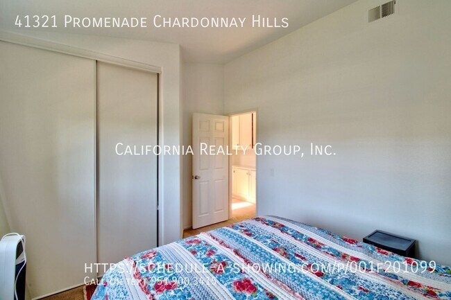 Building Photo - 41321 Promenade Chardonnay Hls