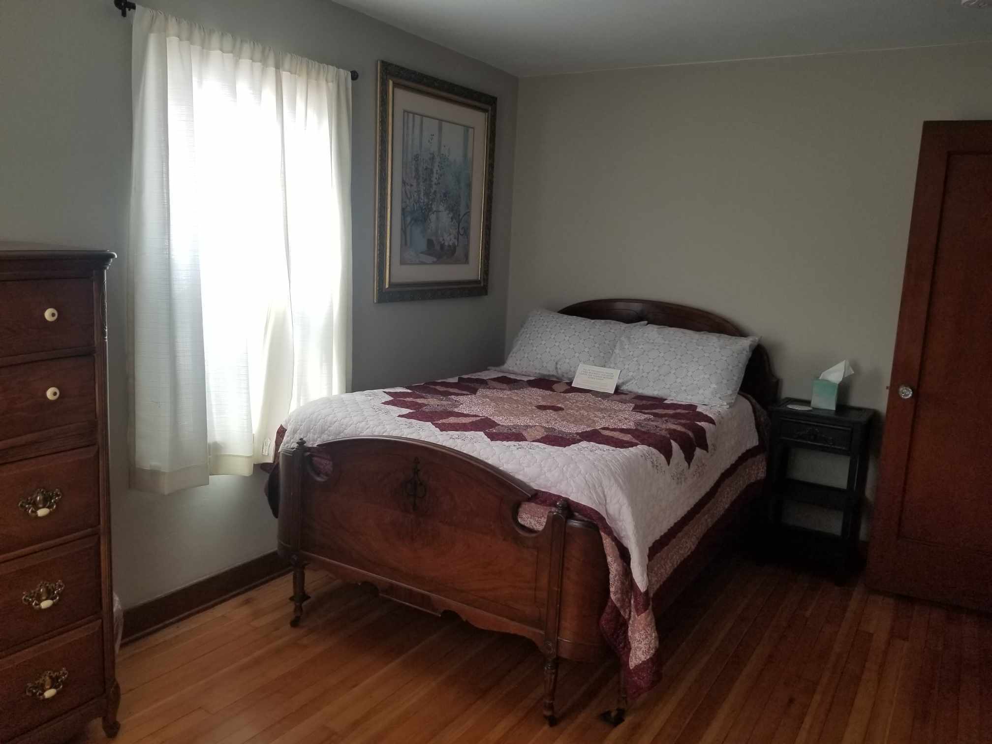 bedroom 3 - 1730 18th St NE