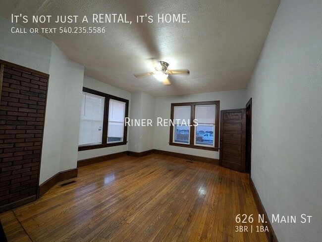 Building Photo - 626 N Main St