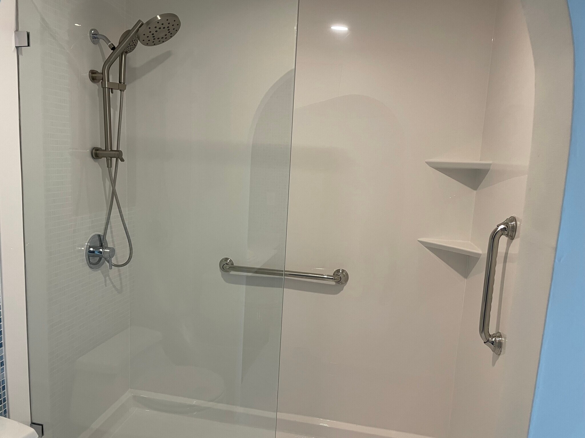 Master Bathroom /Shower - 14260 SW 57th Ln