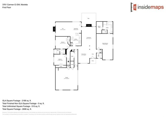 Building Photo - 3761 Carmen Ct SW