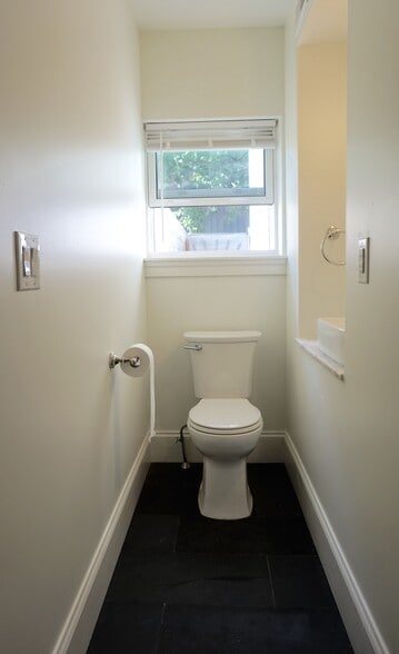 1st Floor Powder Room - 1138 S 24th St