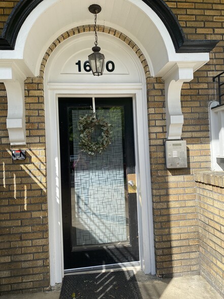 Building No - 1630 Monument Ave