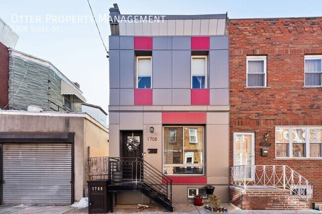 Building Photo - 1708 Sigel St